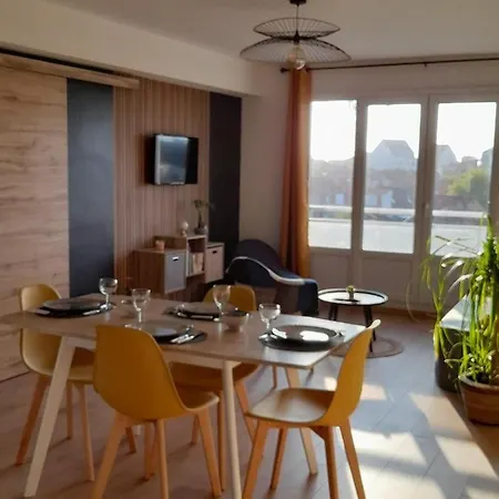 Refait A Neuf Apartment *